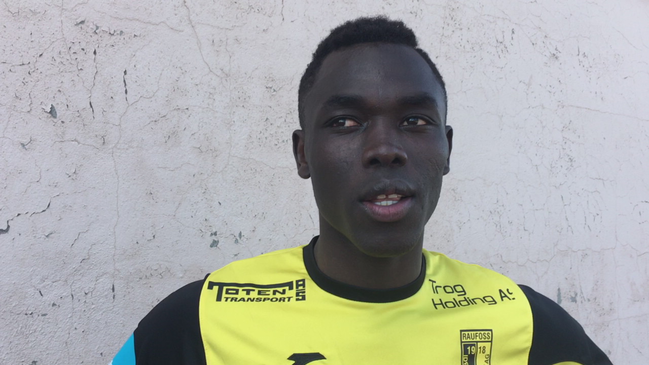 Papa Sow: - Dette er planlagt